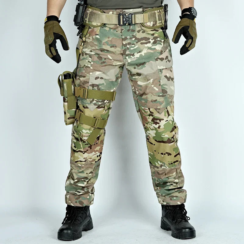 LATEST 2024 NEW ARMY WATERPROOF PANTS FOR DAILY USE