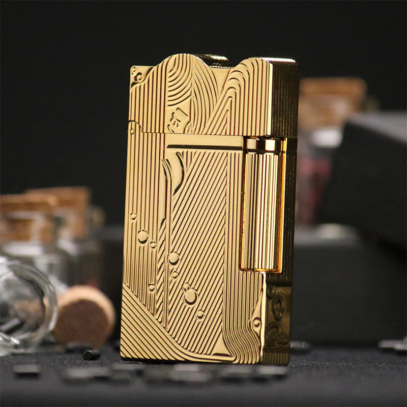 One Piece Zoro Vintage Sanji Lighter