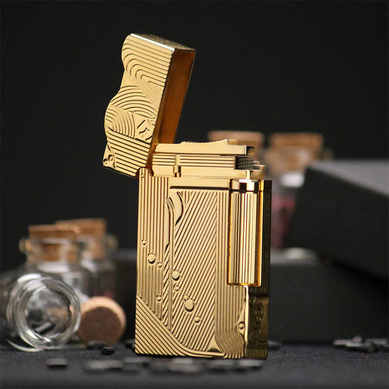 One Piece Zoro Vintage Sanji Lighter