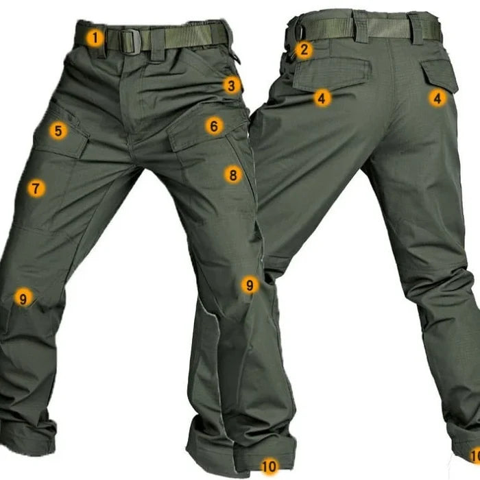 LATEST 2024 NEW ARMY WATERPROOF PANTS FOR DAILY USE