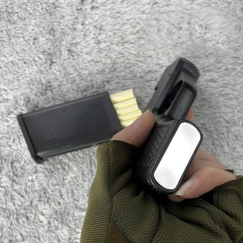 Cigarette Lighter with Case